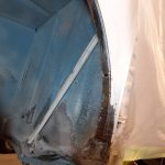 Citroen H Van restoration