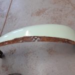 Citroen H Van restoration