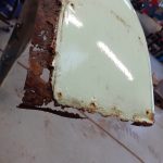 Citroen H Van restoration