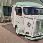 Citroen H Van restoration