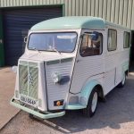 Citroen H Van restoration
