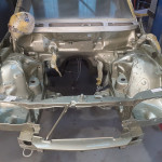 Mercedes w123 Restoration