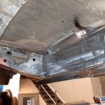 Mercedes W460 G-wagen repair