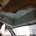 Mercedes W460 G-wagen repair