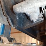 Mercedes W460 G-wagen repair