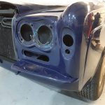 Bentley T1 restoration