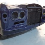 Bentley T1 restoration