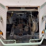 Citroen H Van engine rebuild