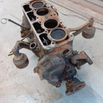 Citroen H Van engine rebuild