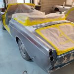 Bentley T1 restoration