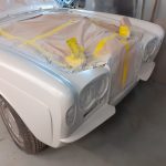 Bentley T1 restoration