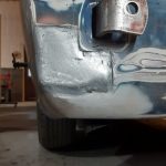 Bentley T1 restoration