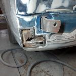 Bentley T1 restoration