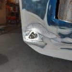 Bentley T1 restoration