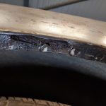 Bentley T1 restoration