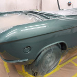 Peugeot 304 restoration