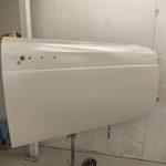 Bentley T1 restoration