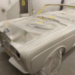 Bentley T1 restoration