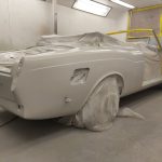 Bentley T1 restoration