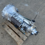 Austin Healey 3000 engine work