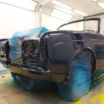 Bentley T1 restoration
