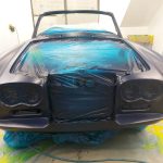 Bentley T1 restoration