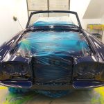 Bentley T1 restoration