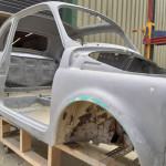 Fiat 500 Restoration