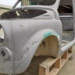 Fiat 500 Restoration