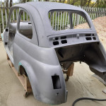 Fiat 500 Restoration