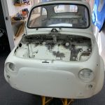 Fiat 500 Restoration