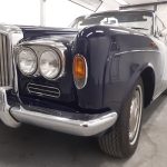 Bentley T1 restoration