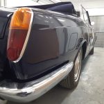 Bentley T1 restoration