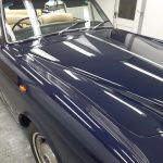 Bentley T1 restoration