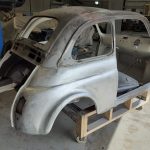 Fiat 500 Restoration