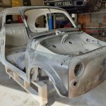 Fiat 500 Restoration