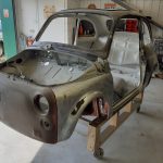 Fiat 500 Restoration