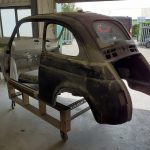 Fiat 500 Restoration